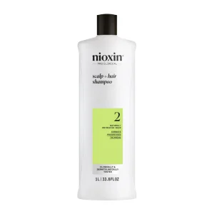 Nioxin System 2 Cleanser 1000ml