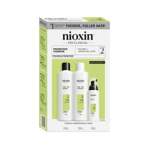 Nioxin System 2 Trial Kit Lar