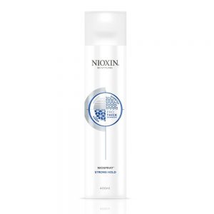 Nioxin Niospray Strong Hold 300ml
