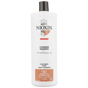 Nioxin System 3 Cleanser 1000ml