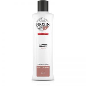 Nioxin System 3 Cleanser 300ml