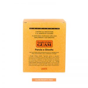 Guam Mud Tummy and Waist 500g