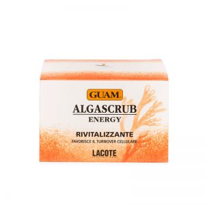 Guam Alga Scrub Energy 420g