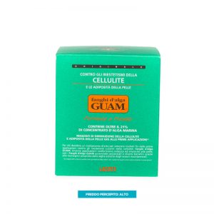 Guam Mud Cold Formula 500g
