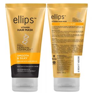 ellips Smooth & Silky Mask Tube 120g
