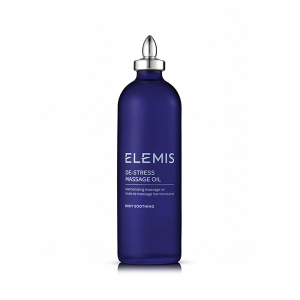 Elemis De-Stress Massage Oil 100ml
