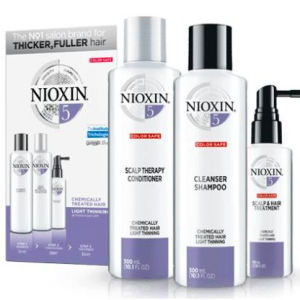 Nioxin System 5 Trial Kit Large