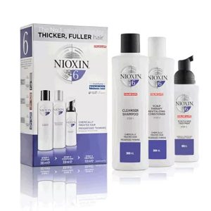 Nioxin System 6 Trial Kit Large