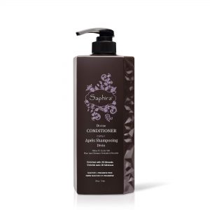 Saphira Divine Conditioner Curly 500ml