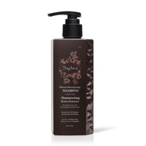 Saphira Mineral Moisturizing Shampoo 500ml